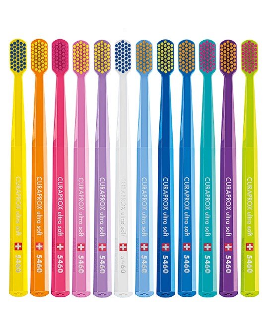 CURAPROX CS 5460 ULTRA SOFT BLISTER DA 1 UNITA%27