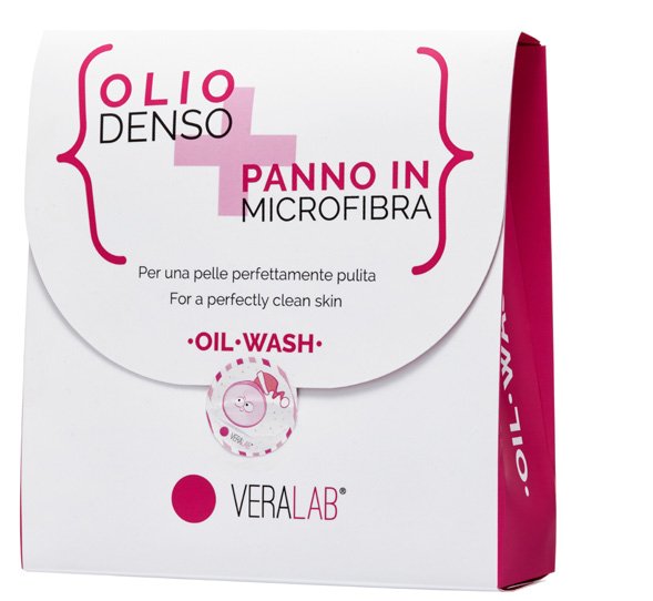 VERALAB OIL WASH 30 ML