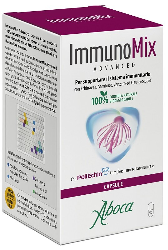 IMMUNOMIX ADVANCED 50 CAPSULE IMMUNOMIX ADVANCED 50 CAPSULE