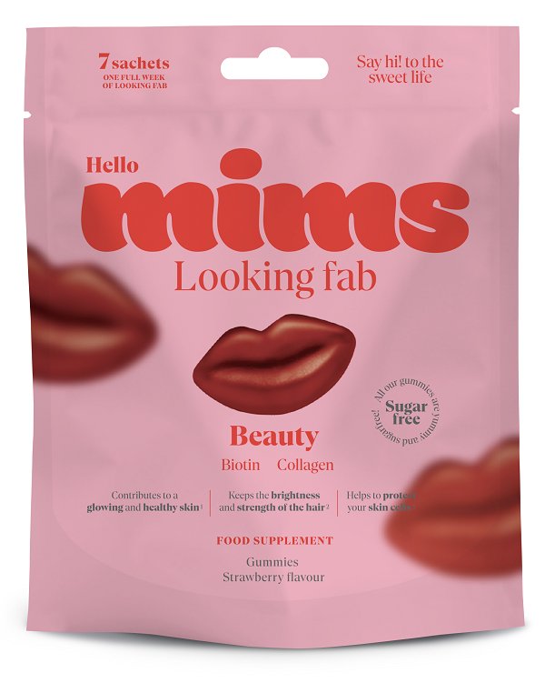 MIMS BEAUTY 7 BUSTINE