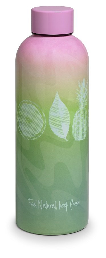 NEAVITA TWICE BOTTIGLIA THERMOS ACCIAIO DA 500 ML