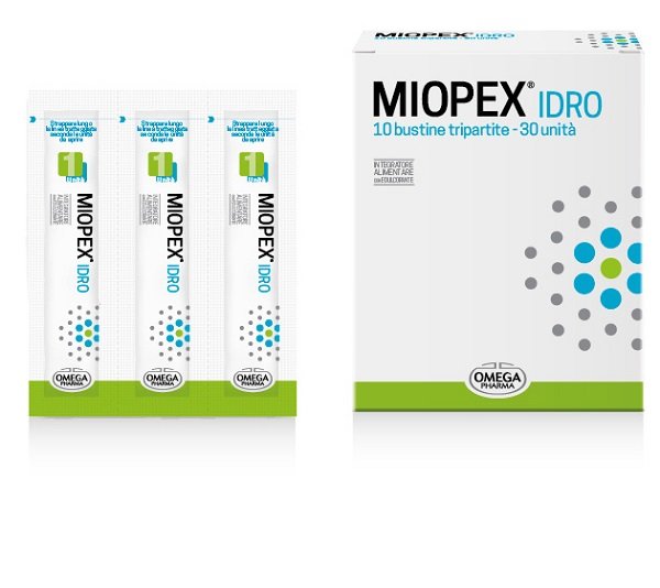 MIOPEX IDRO 30 BUSTINE MIOPEX IDRO 30 BUSTINE