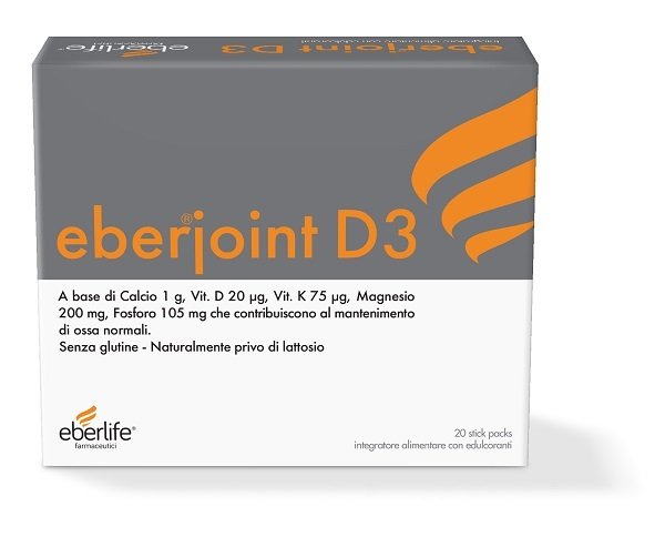 EBERJOINT D3 20 STICK PACK EBERJOINT D3 20 STICK PACK