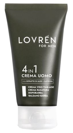 LOVREN MEN 4IN1 50ML LOVREN MEN 4IN1 50ML