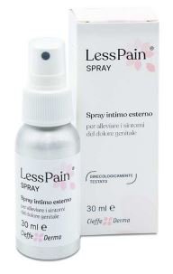 LESSPAIN SPRAY 30 ML LESSPAIN SPRAY 30 ML