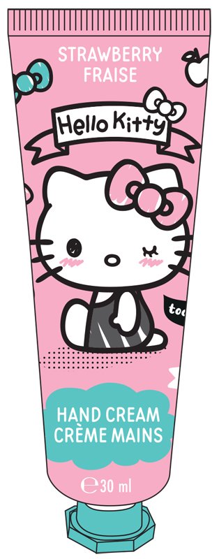 TAKE CARE HELLO KITTY CREMA MANI IDRATANTE 30 ML TAKE CARE HELLO KITTY CREMA MANI IDRATANTE 30 ML