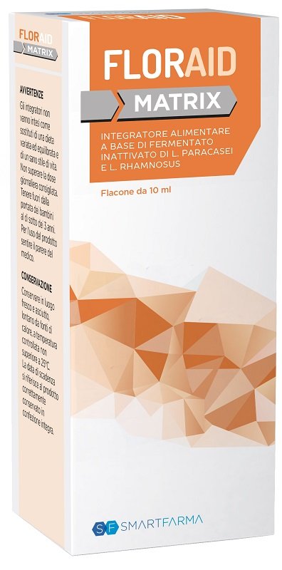 FLORAID MATRIX 10 ML