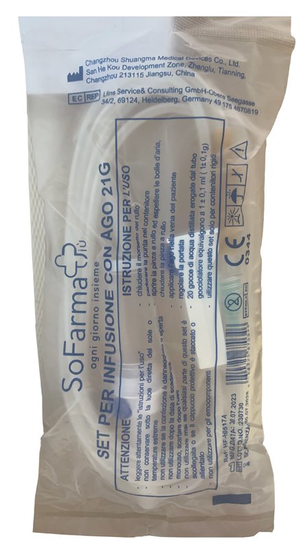 DEFLUSSORE CON AGO GAUGE 21 SOFARMAPIU%27