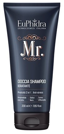 EUPHIDRA MR DOCCIA SHAMPOO IDRATANTE 200 ML