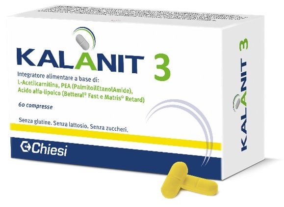 KALANIT 3 60 COMPRESSE