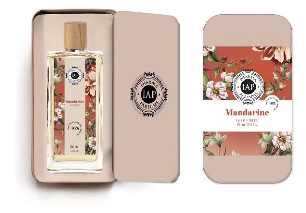 IAP FLEURS D%27AGRUMES CITRON 150 ML IAP FLEURS D%27AGRUMES CITRON 150 ML