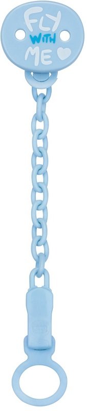 CHICCO CLIP UNIVERSALE AZZURRA