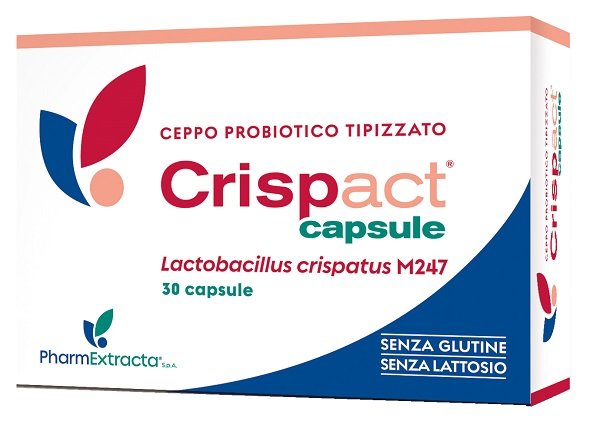 CRISPACT 30 CAPSULE CRISPACT 30 CAPSULE