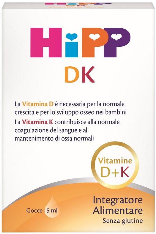 HIPP DK 5 ML HIPP DK 5 ML
