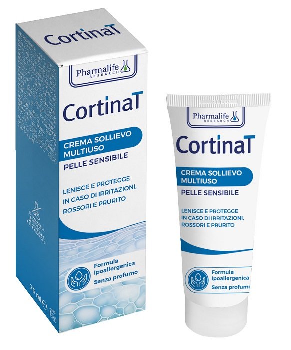 CORTINAT CREMA SOLLIEVO 30 ML CORTINAT CREMA SOLLIEVO 30 ML