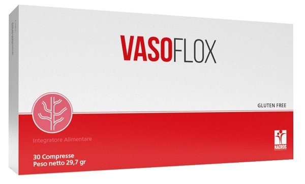 VASOFLOX 30 COMPRESSE VASOFLOX 30 COMPRESSE
