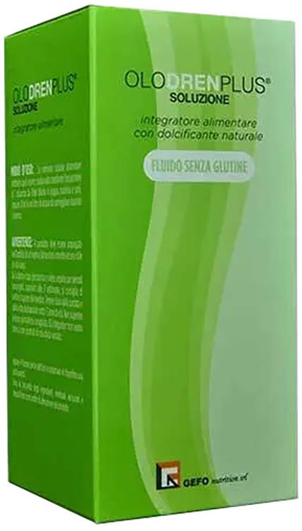 OLODREN PLUS 240 ML OLODREN PLUS 240 ML
