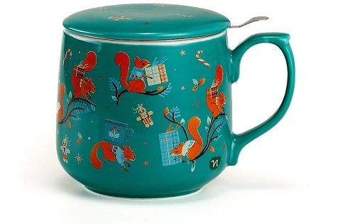 NEAVITA INFUSIERA VERDE NATALE 400 ML