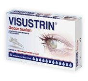 VISUTRIN 1 MG/ML COLLIRIO SOLUZIONE 0,1% COLLIRIO, SOLUZIONE FLACONE 10 ML