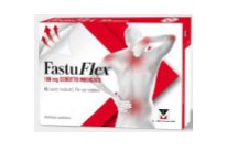 FASTUFLEX 180 MG CEROTTO MEDICATO 180 MG CEROTTO MEDICATO 10 CEROTTI IN BUSTINA IN PAP/PE/AL/EMAA