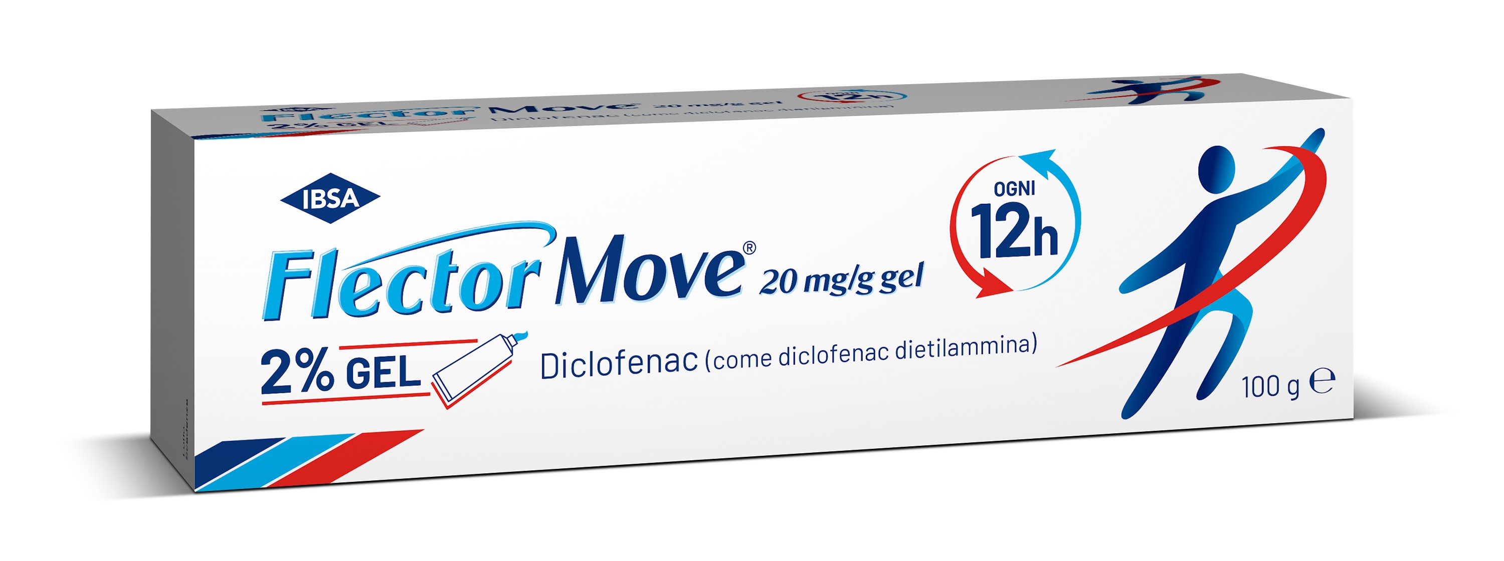 20 MG/G GEL 1 TUBO IN PE/AL/PE DA 100 G 20 MG/G GEL 1 TUBO IN PE/AL/PE DA 100 G