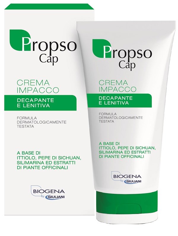 PROPSO IMPACCO CAPELLI 150 ML