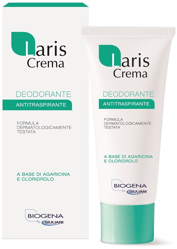 LARIS CREMA DEODORANTE ANTITRASPIRANTE 75 ML