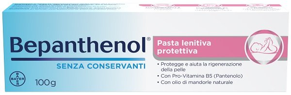 BEPANTHENOL PASTA LENITIVA PROTETTIVA 100 G