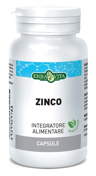 ZINCO 60 CAPSULE