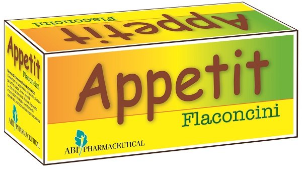 APPETIT 10 FIALE 10 ML