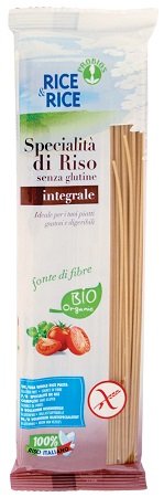 RICE&RICE SPAGHETTI 250 G