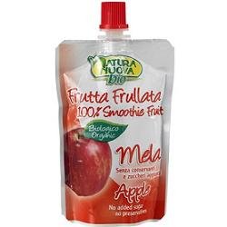 NATURA NUOVA BIO FRULLATO MELA 100 G
