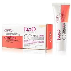 FACE D CC CREAM SPF20-LIGHT 40 ML