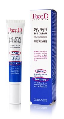 FACE D CREMA CONTORNO OCCHI ANTI-OCCHIAIE 15 ML