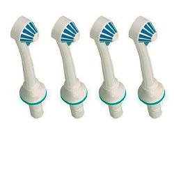 ORALB OXYJET ED17 TESTINA PER SPAZZOLINO ELETTRICO CON BECCUCCIO IDROPULSORE 4 PEZZI