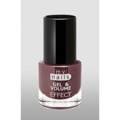 MY NAILS GEL & VOLUME EFFECT 08 ROUGE NOIR 7 ML