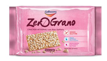 ZEROGRANO CRACKER INTEGRALE 360 G