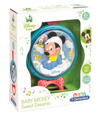 TOPOLINO CARILLON DOLCE NOTTE