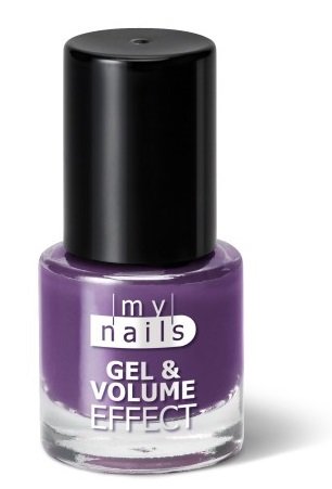MY NAILS GEL&VOL EFF 15 VIOLA