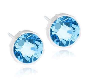 BLOMDAHL GIOIELLO MP 6MM AQUAMARINE