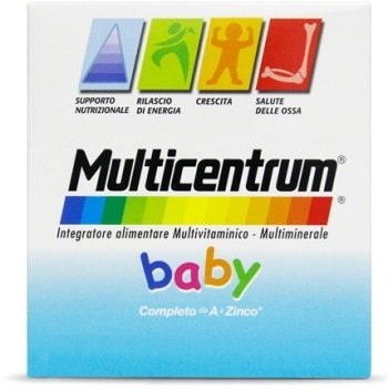 MULTICENTRUM KIDS 14 BUSTINE BIPARTITE