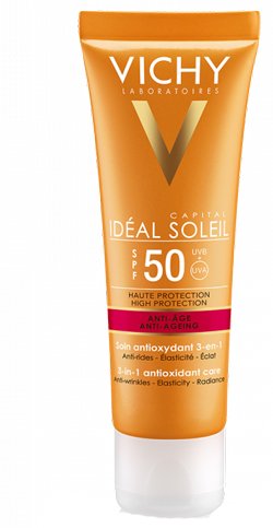 IS CREMA VISO ANTIETA%27 SPF50 50 ML