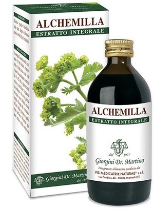 ALCHEMILLA ESTRATTO INTEGRALE 200 ML