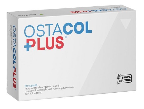 OSTACOL PLUS 30 CAPSULE
