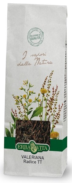 VALERIANA TAGLIO TISANA RADICE 100 G