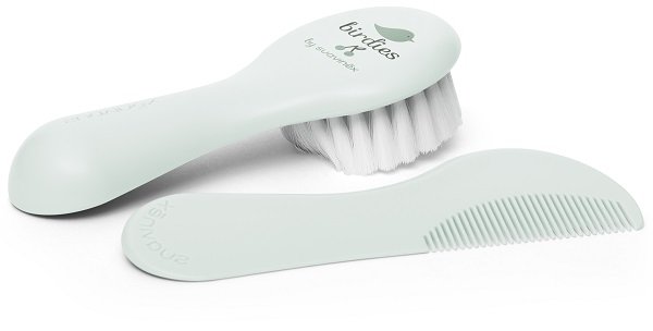 SUAVINEX SPAZZOLA/PETTINE VERDE