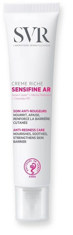 SVR SENSIFINE AR CREME RICHE 40 ML