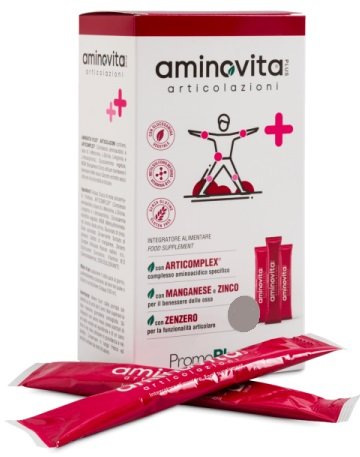 AMINOVITA PLUS ARTICOLAZIONI 20 STICK PACK X 15 ML