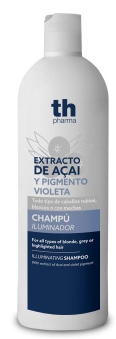 TH SHAMPOO CAPELLI BIANCHI E BIONDI 750 ML