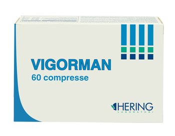 VIGORMAN 60 COMPRESSE